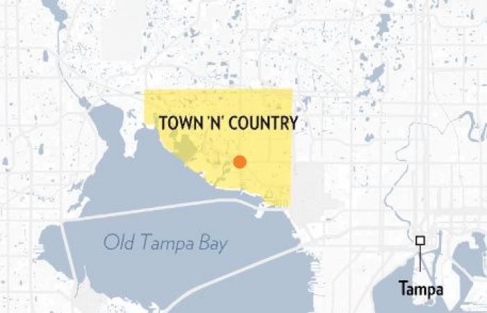 The Press in Florida | Hard awakening in Tampa