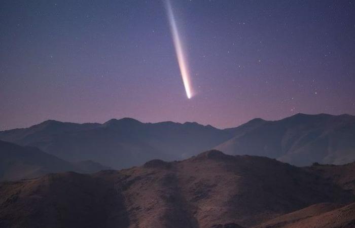 Brilliant, unexpected… We tell you everything about the “comet of the century”, probably visible to the naked eye from Friday