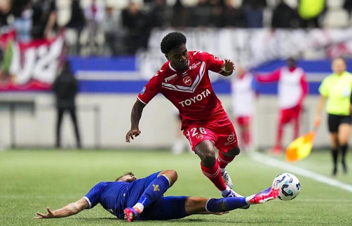 Orléans – VAFC: Poha absent, Camara not reassuring