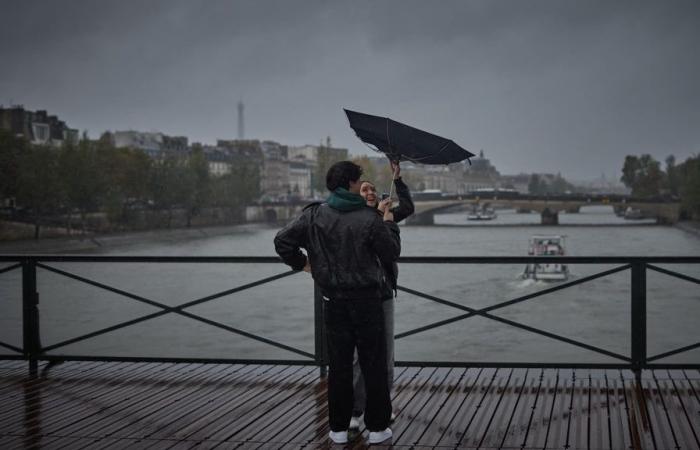 Seine-et-Marne on red alert for floods, 6 departments in orange