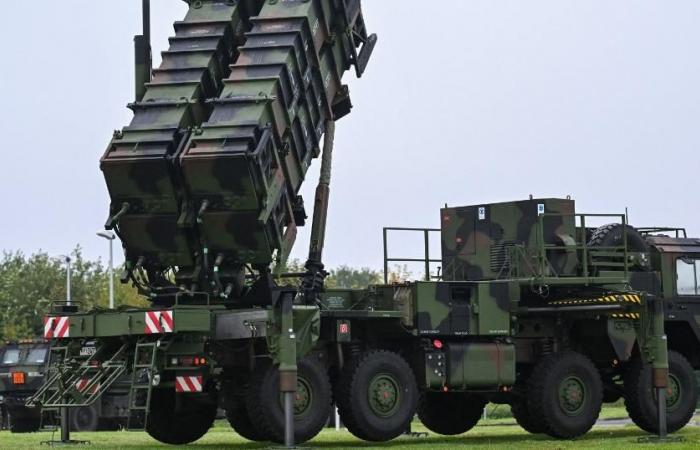 Russian army says it hit two American Patriot surface-to-air missile launchers – rts.ch