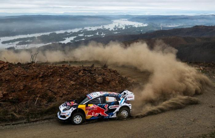 The FIA ​​does not rule out a 100% electric engine for the WRC in 2027