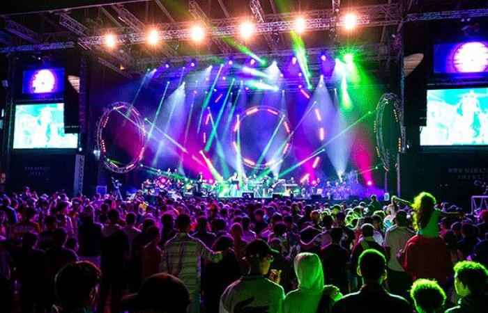 The 20th Mawazine-Rhythmes du Monde Festival from June 20 to 28, 2025 – Today Morocco