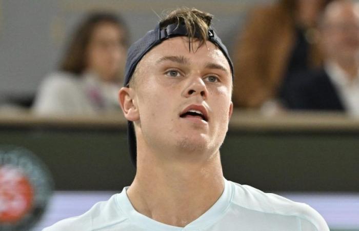 ATP – Shanghai > “Holger Rune had a totally unworthy match. He looked like a junior who had just made his debut on the ATP circuit”, sharply tackles the Danish press