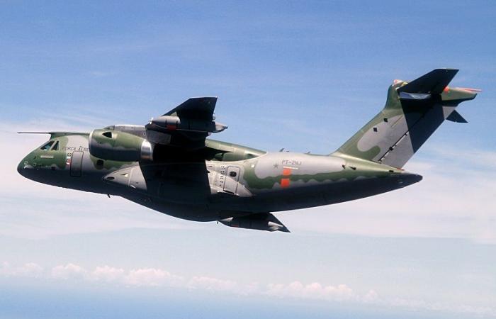 Morocco in the process of acquiring the Brazilian Embraer KC-390 Millennium tactical transport aircraft?