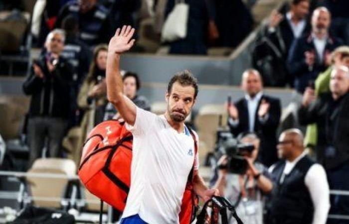 Gasquet will retire in 2025 after Roland-Garros