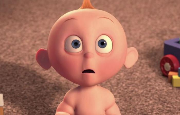 8 secrets of Jack-Jack from The Incredibles