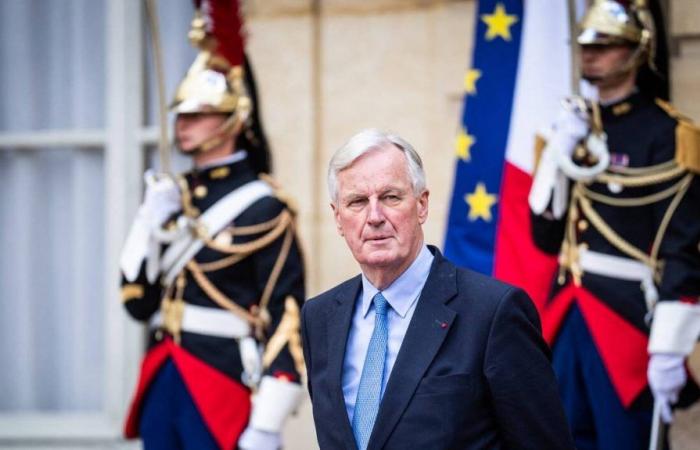 Michel Barnier presents his project to the Council of Ministers