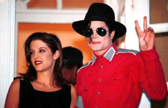 Lisa Marie Presley Claims Michael Jackson Was ‘Still a Virgin’ When They Met