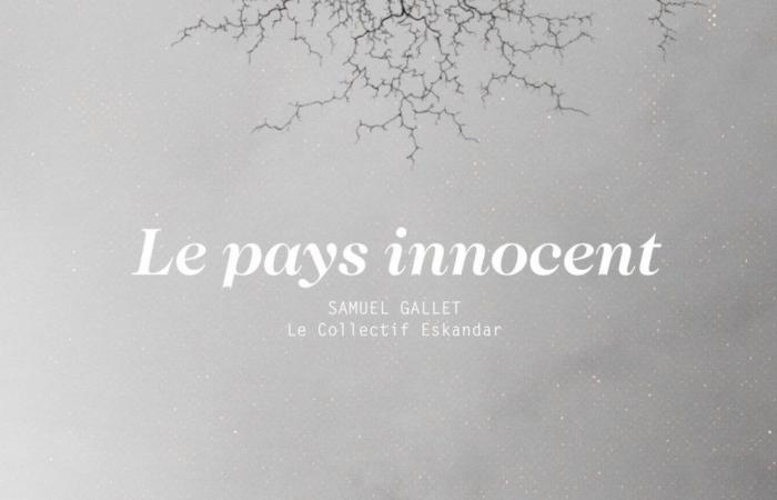 Samuel Gallet directs The Innocent Country