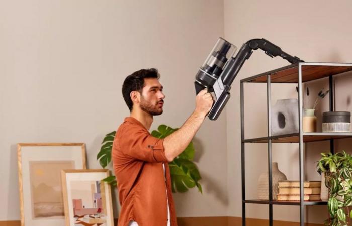 Boulanger cuts the prices of many vacuum cleaners