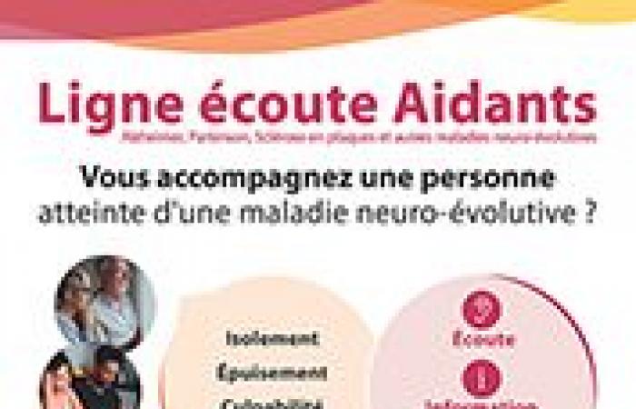 Support and support for caregivers in Occitanie