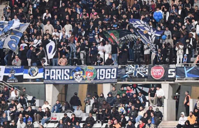 “The problem is Red Bull”, a group of Paris FC ultras fears a loss of values ​​after the takeover