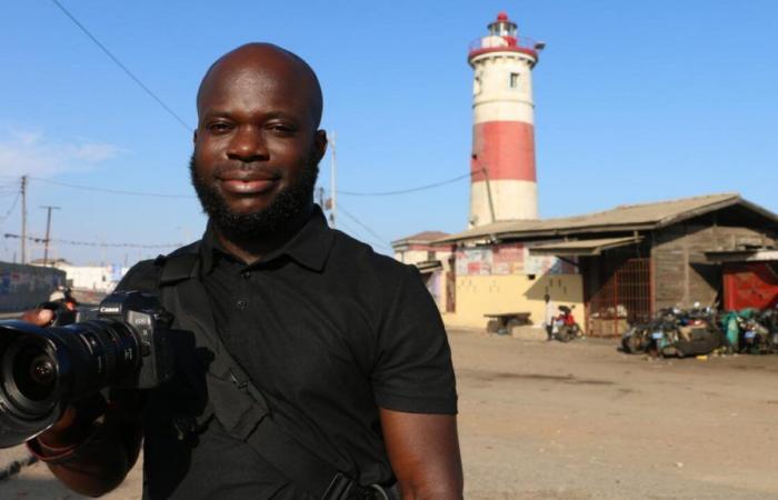 Ghana: Vibrant Accra transformed into a ghost town by photographer Paul Addo