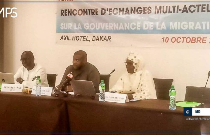 SENEGAL-MIGRATION / Launch of a reflection on the operationality of the national migration policy – Senegalese press agency