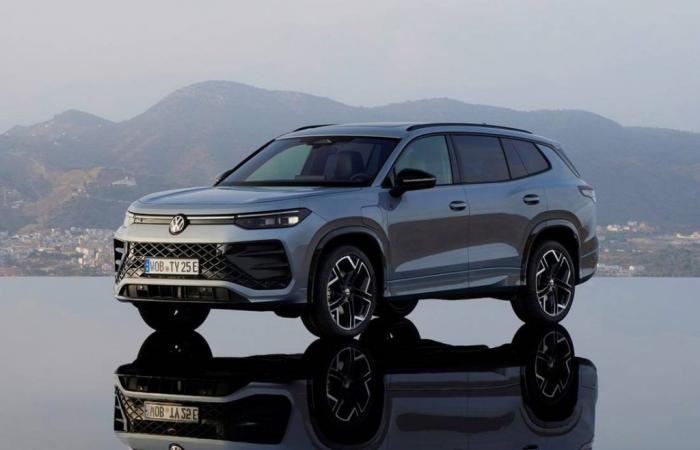 VW Tayron (2025): Why not bring the Atlas to Europe right away?