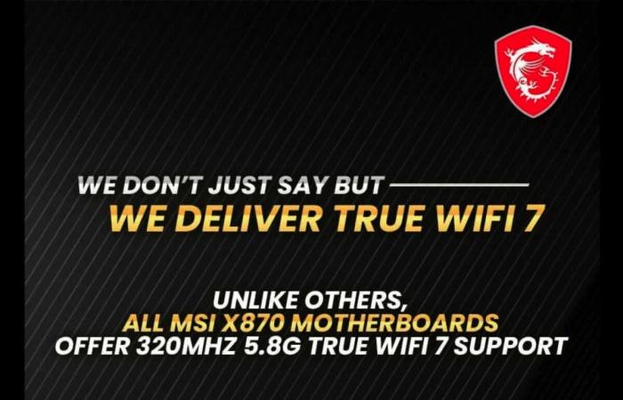 There is fake Wi-Fi 7 and real Wi-Fi 7, we explain