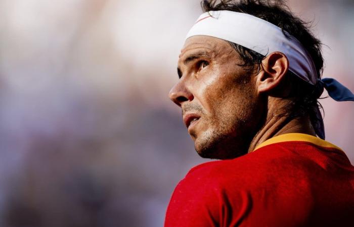 Rafael Nadal, tennis and Roland-Garros legend, ends his career