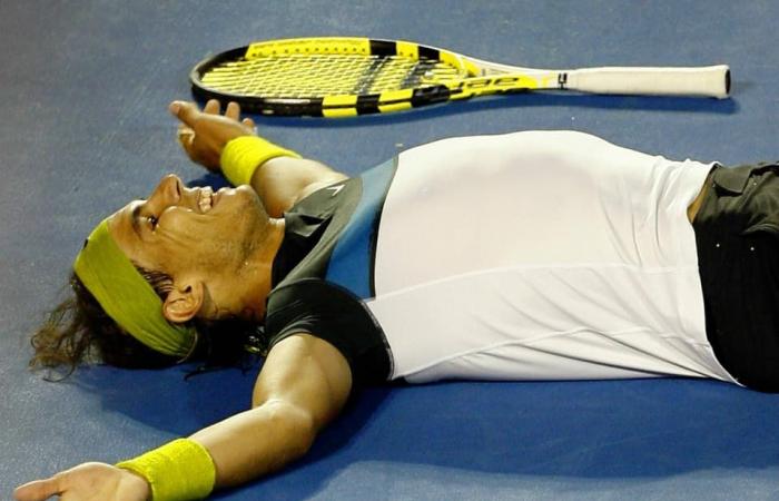 At the age of 38 – One of the greatest quits: Rafael Nadal resigns – Sport