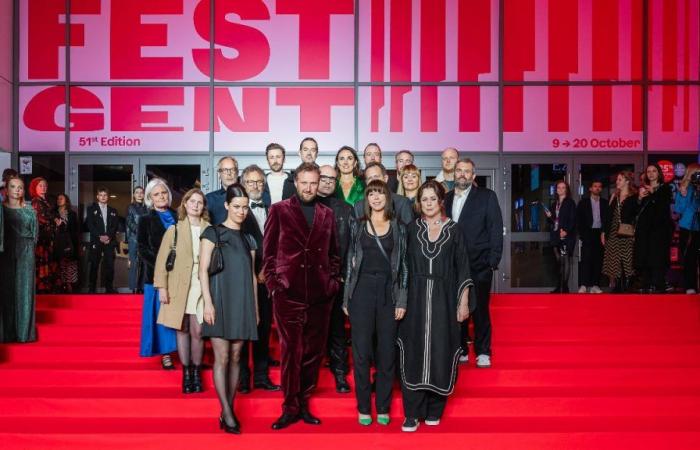 Film Fest Ghent opens 51st edition with ‘Small Things Like These’ and beautiful people on the red carpet