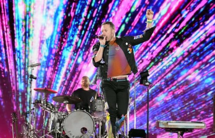 Coldplay in Canada this summer, but not at FEQ (for now)