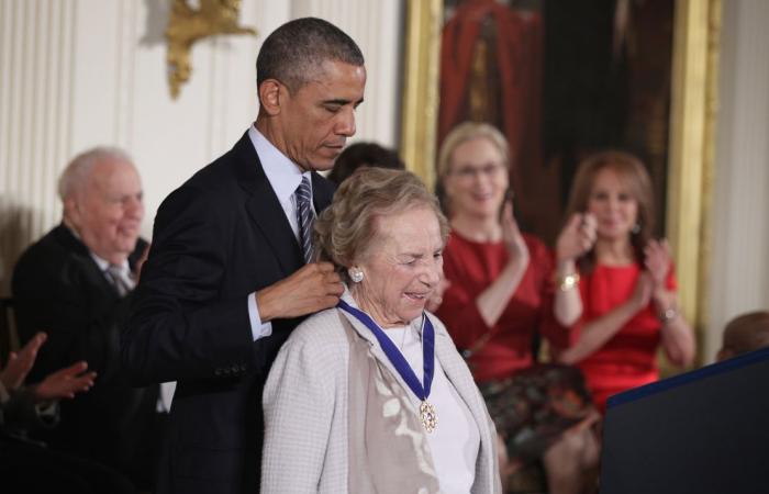 Ethel Kennedy, human rights activist and widow of Robert F. Kennedy, dies at 96