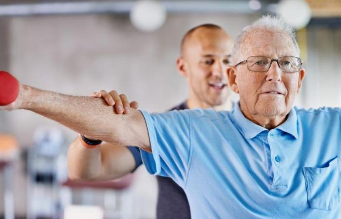 “Aging in good health, a challenge that physiotherapists want to help meet”