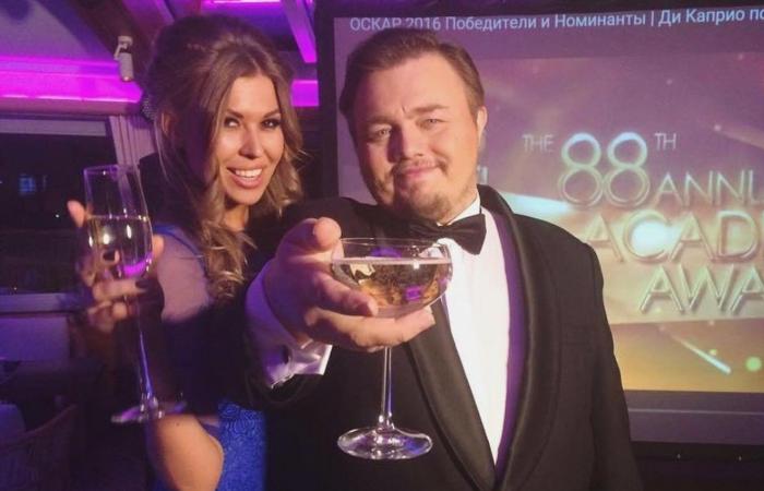 A DiCaprio lookalike fights for Putin