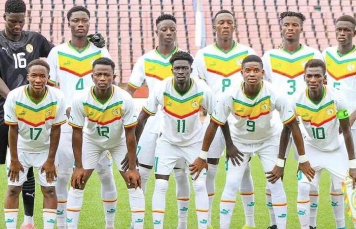 Chan draw – Exempt in the first round: Senegal will play the winner of Liberia-Sierra Leone