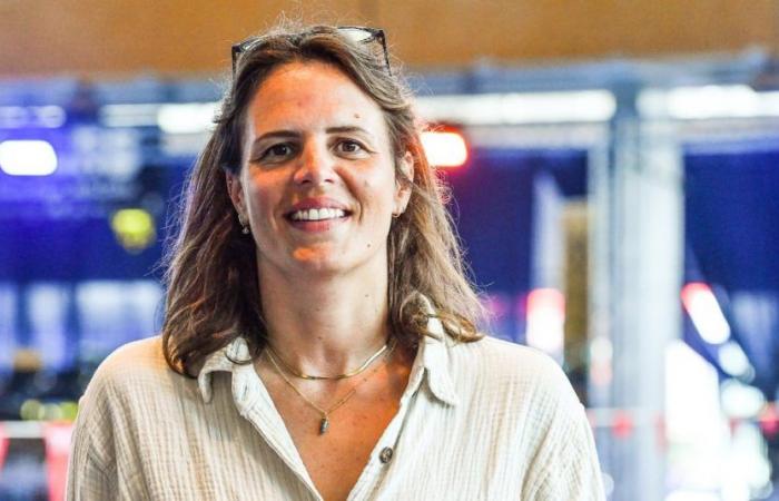 The controversy grows for Laure Manaudou