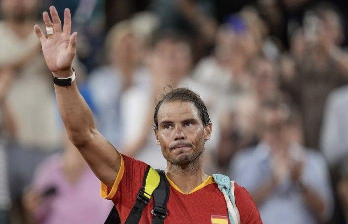 Tennis: Rafael Nadal announces his retirement after the Davis Cup