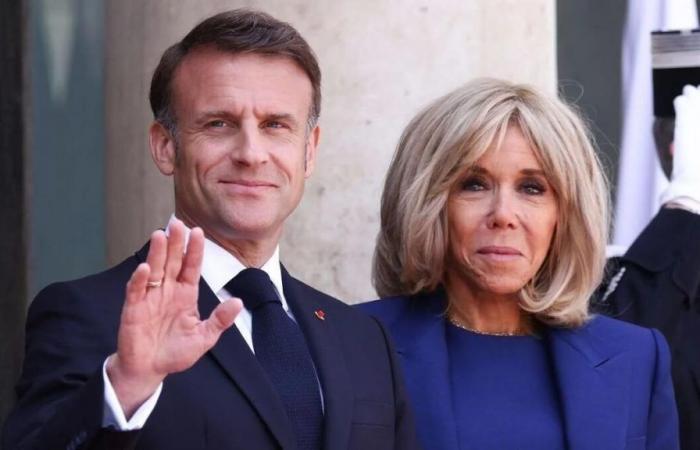 Emmanuel Macron speaks about Brigitte’s appearance in Emily in Paris: “It makes no sense”