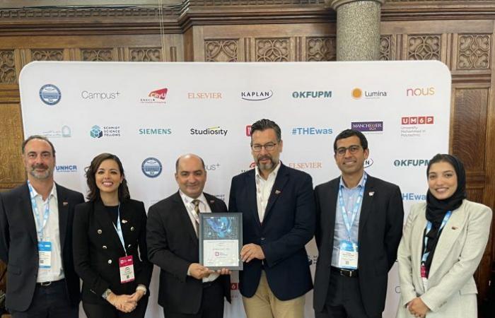 UM6P joins the world Top 500 and ranks 1st in Morocco and North Africa