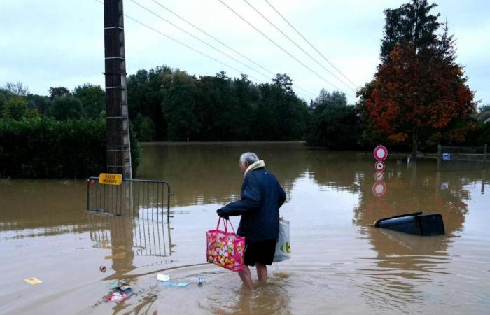 Eure-et-Loir and Seine-et-Marne on red alert for floods