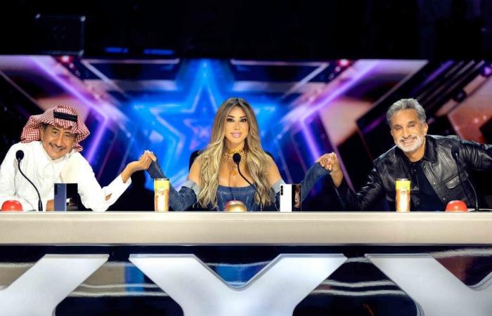 The launch of the fourth season of “Arab’s Got Talent” from the new MBC studios