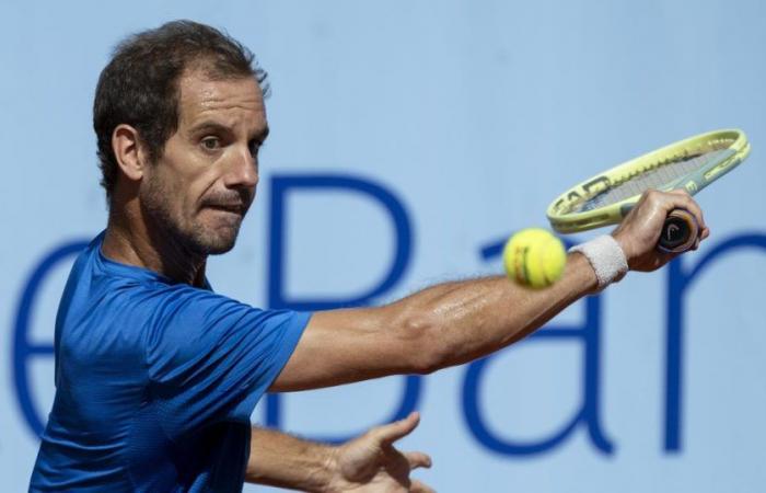 Richard Gasquet will put away his racket after the next Roland-Garros – rts.ch