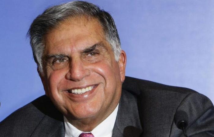 Indian entrepreneur Ratan Tata dies at the age of 86 – rts.ch