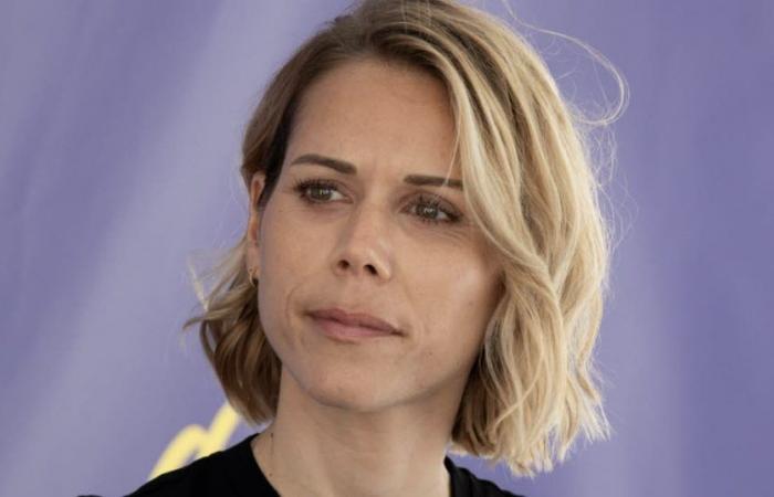 Tiphaine Auzière, daughter-in-law of Macron, columnist for Cyril Hanouna