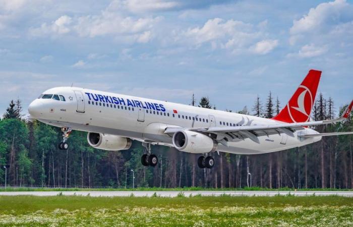 Turkish Airlines pilot dies mid-flight