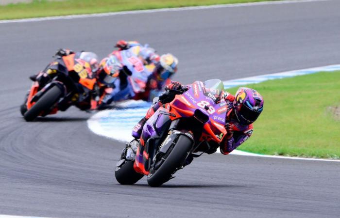 MotoGP announces engine freeze to prepare for 2027