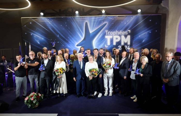 TPM Trophies: stars awarded to those who make the Toulouse metropolis shine