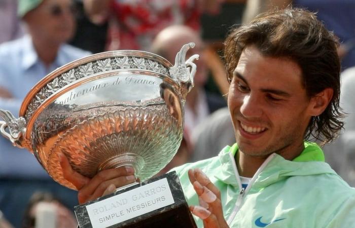 At the age of 38 – One of the greatest quits: Rafael Nadal resigns – Sport