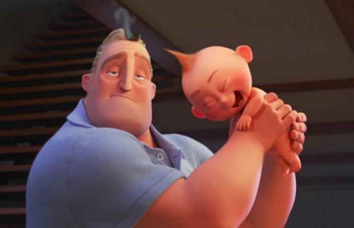 8 secrets of Jack-Jack from The Incredibles