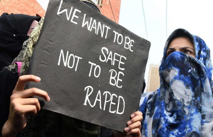 One in eight women worldwide have experienced sexual assault before the age of 18, reports UNICEF