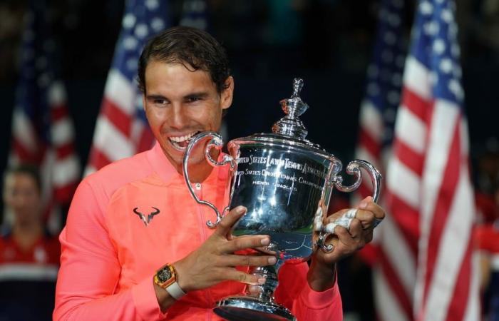 At the age of 38 – One of the greatest quits: Rafael Nadal resigns – Sport