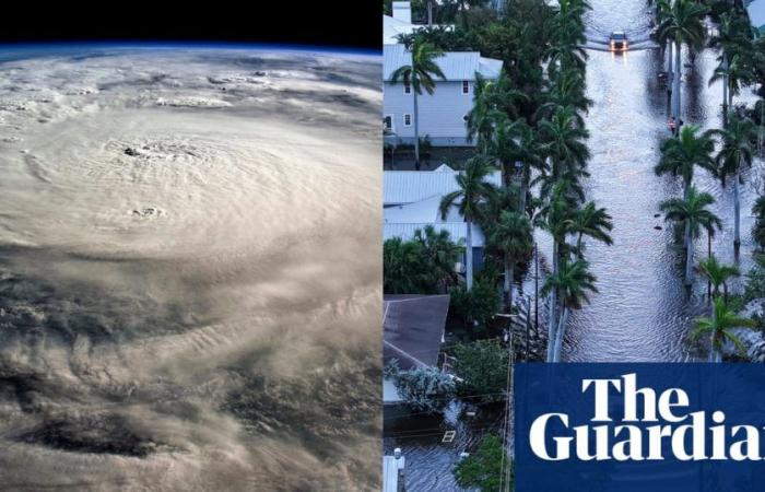 A visual guide to the damage caused by Hurricane Milton | Hurricane Milton