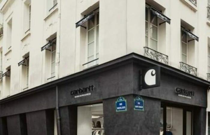 Paris, London, Stockholm… Carhartt WIP expands its store network in Europe