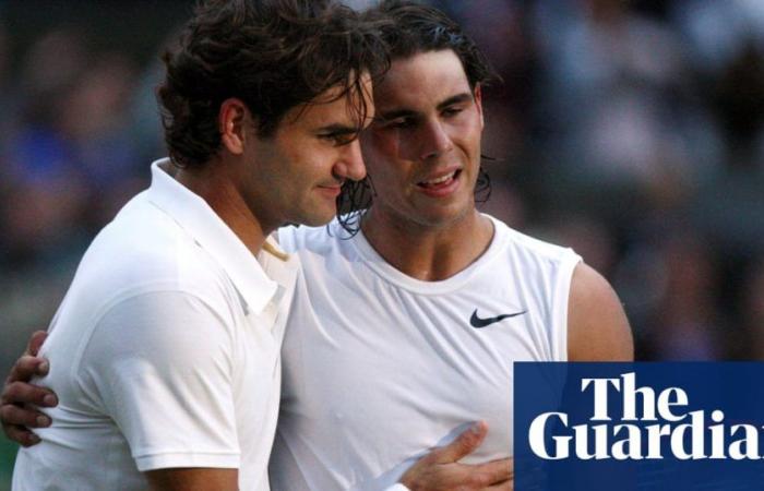 ‘I hoped this day would never come’: Federer leads tributes to retiring Nadal | Rafael Nadal