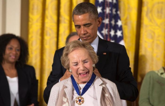 Ethel Kennedy, widow of Bobby Kennedy, dies