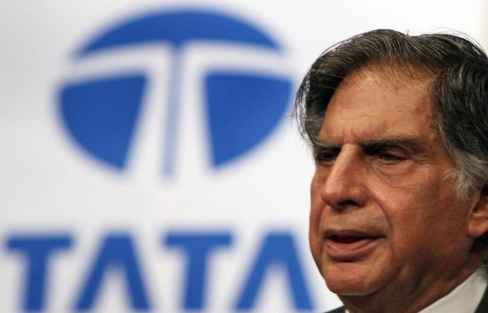 India bids farewell to Ratan Tata, legendary industrialist of the subcontinent